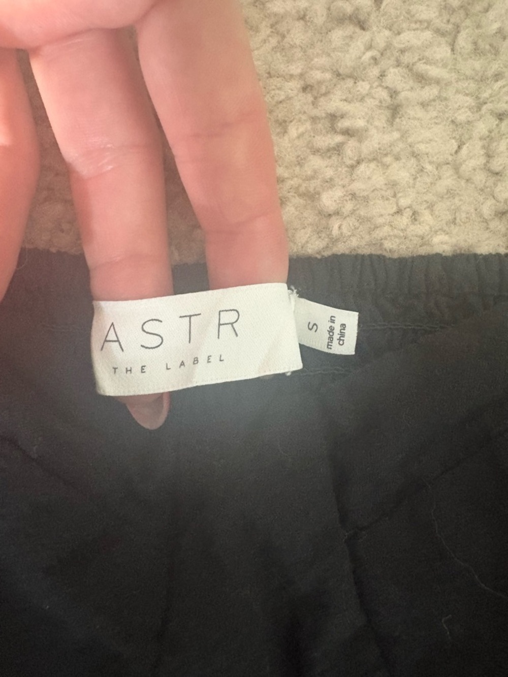 ASTR the Label Raya Corset Top - Picture 3 of 3